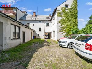 Prodej činžovního domu, Lázně Bohdaneč, Pernštýnská, 327 m2