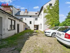 Prodej činžovního domu, Lázně Bohdaneč, Pernštýnská, 327 m2