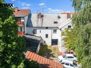Prodej činžovního domu, Lázně Bohdaneč, Pernštýnská, 327 m2