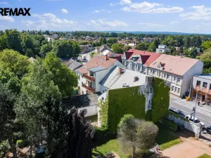 Prodej činžovního domu, Lázně Bohdaneč, Pernštýnská, 327 m2