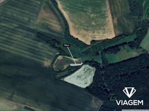 Prodej podílu pole, Nebužely, 568 m2