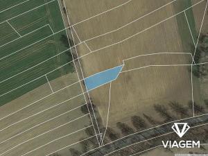 Prodej pole, Nová Ves u Mladé Vožice, 787 m2