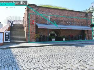Pronájem restaurace, Olomouc, Mlýnská, 125 m2