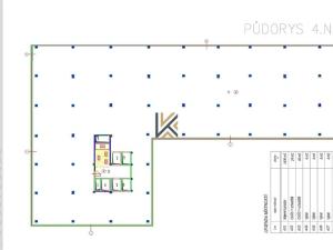 Pronájem obchodního prostoru, Praha - Vysočany, Poděbradská, 4450 m2