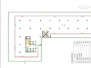 Pronájem obchodního prostoru, Praha - Vysočany, Poděbradská, 4450 m2