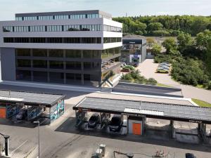 Pronájem obchodního prostoru, Praha - Vysočany, Poděbradská, 3294 m2