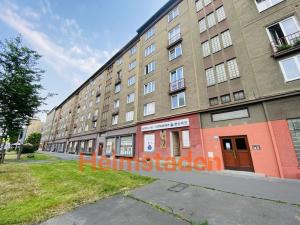 Pronájem bytu 2+1, Ostrava - Moravská Ostrava, Sokolská třída, 52 m2