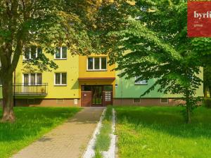 Prodej bytu 1+kk, Ostrava, Kubánská, 23 m2