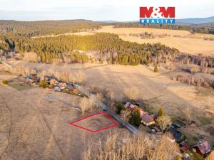 Prodej pozemku pro bydlení, Nové Hutě, 1062 m2