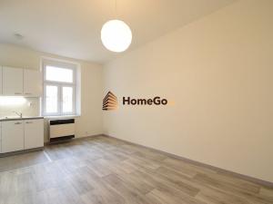 Pronájem bytu 1+kk, Praha - Vršovice, Holandská, 28 m2