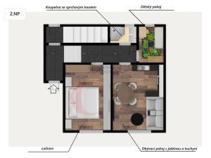 Prodej rodinného domu, Plzeň, U Cvičiště, 120 m2