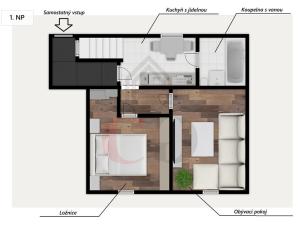 Prodej rodinného domu, Plzeň, U Cvičiště, 120 m2