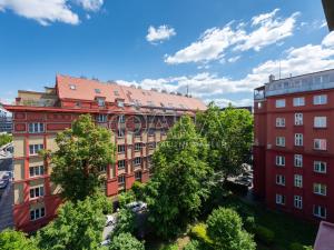 Prodej bytu 3+kk, Praha - Holešovice, Tovární, 96 m2