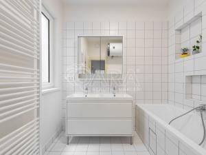 Prodej bytu 3+kk, Praha - Holešovice, Tovární, 96 m2