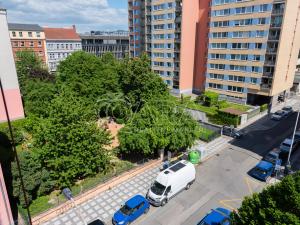 Prodej bytu 3+kk, Praha - Holešovice, Tovární, 96 m2