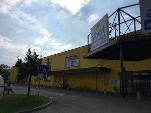 Pronájem obchodního prostoru, Frýdek-Místek, 281 m2