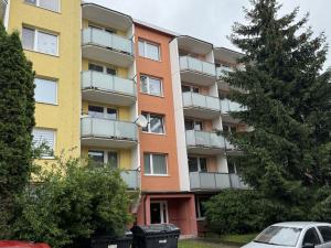 Pronájem bytu 2+1, Třebíč, Čajkovského, 56 m2
