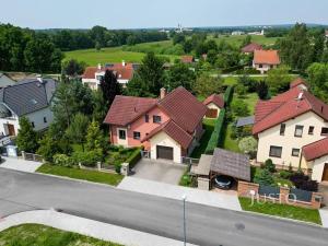 Prodej rodinného domu, Třeboň, U sv. Petra a Pavla, 185 m2