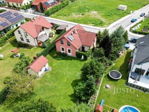 Prodej rodinného domu, Třeboň, U sv. Petra a Pavla, 185 m2