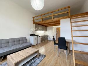 Pronájem bytu 1+kk, Praha, Lidická, 30 m2