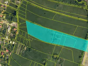 Prodej podílu pole, Mořkov, 9810 m2