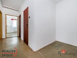 Prodej bytu 2+1, Praha - Strašnice, Žinkovská, 53 m2