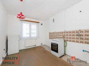 Prodej bytu 2+1, Praha - Strašnice, Žinkovská, 53 m2