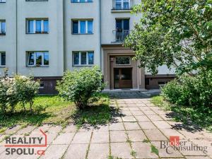 Prodej bytu 2+1, Praha - Strašnice, Žinkovská, 53 m2