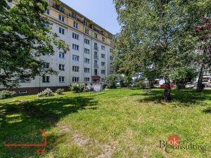Prodej bytu 2+1, Praha - Strašnice, Žinkovská, 53 m2