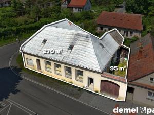Prodej rodinného domu, Velké Opatovice - Velká Roudka, 185 m2