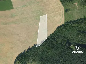 Prodej podílu pole, Březová nad Svitavou, 5027 m2