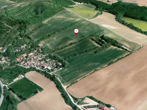Prodej pozemku pro bydlení, Kyjov, 2460 m2