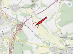 Prodej pole, Starý Plzenec, 2414 m2