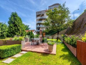 Prodej bytu 3+kk, Praha - Břevnov, Šlikova, 97 m2