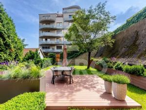 Prodej bytu 3+kk, Praha - Břevnov, Šlikova, 97 m2