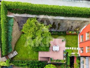 Prodej bytu 3+kk, Praha - Břevnov, Šlikova, 97 m2