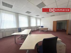 Pronájem kanceláře, Brno, Vídeňská, 55 m2