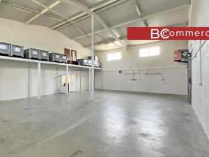 Pronájem skladu, Brno, 480 m2