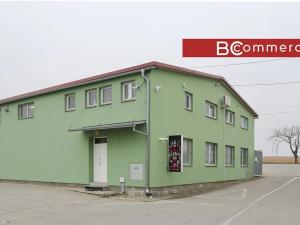 Pronájem skladu, Brno, 480 m2