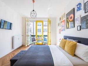 Prodej bytu 1+kk, Praha - Nové Město, Klimentská, 30 m2