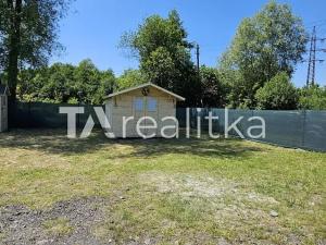 Prodej zahrady, Karviná, Brožíkova II, 198 m2