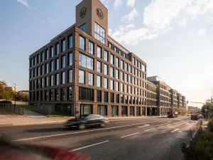 Pronájem kanceláře, Praha - Radlice, Radlická, 1500 m2