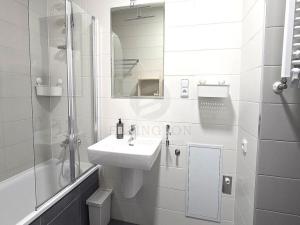 Pronájem bytu 1+kk, Praha - Střížkov, Makedonská, 35 m2