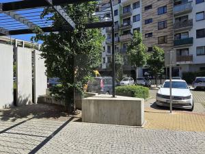 Pronájem bytu 1+kk, Praha - Střížkov, Makedonská, 35 m2