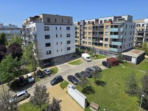 Pronájem bytu 1+kk, Praha - Střížkov, Makedonská, 35 m2
