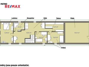 Prodej rodinného domu, Křelovice, 153 m2