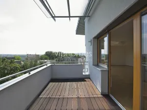 Pronájem bytu 4+kk, Praha - Smíchov, Nad Palatou, 182 m2