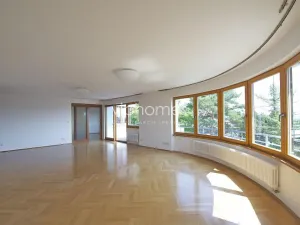 Pronájem bytu 4+kk, Praha - Smíchov, Nad Palatou, 182 m2