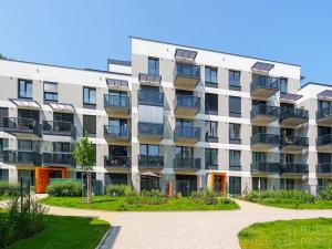 Pronájem bytu 2+kk, Praha - Hostivař, Nurmiho, 58 m2