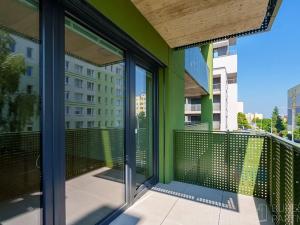Pronájem bytu 2+kk, Praha - Stodůlky, Hábova, 53 m2